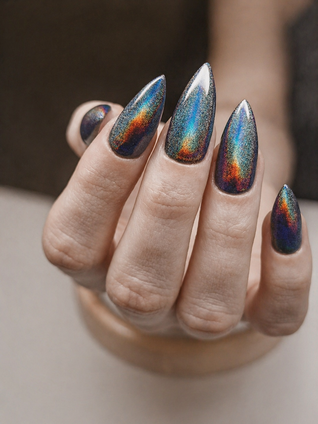 Дизайн ногтей и покрытие гель-лак в БАСА